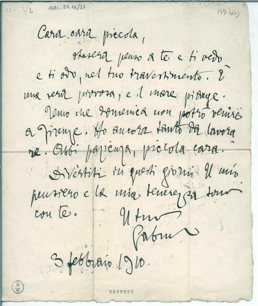 Lettera