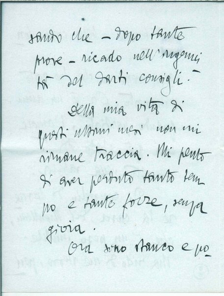 Lettera con busta. Sigillo in ceralacca