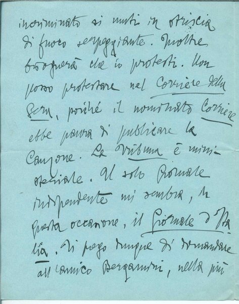 Lettera