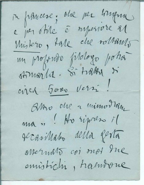 Lettera