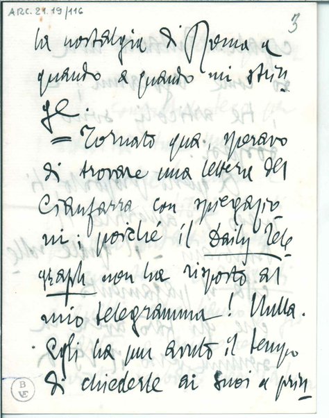 Lettera