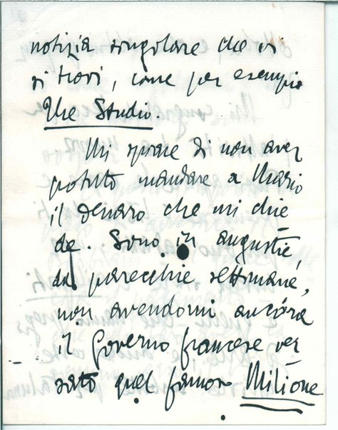 Lettera