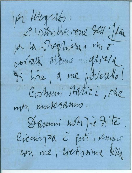 Lettera