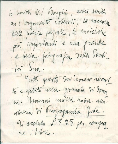 Lettera