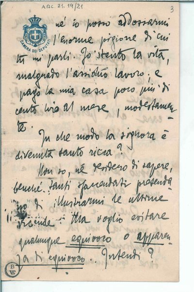 Lettera