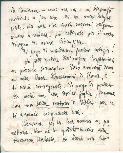 Lettera