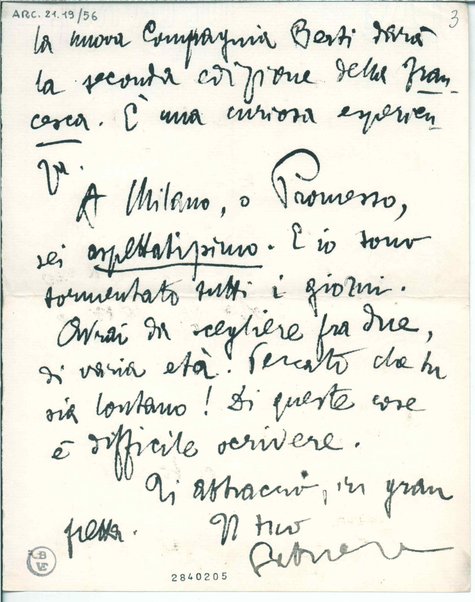 Lettera