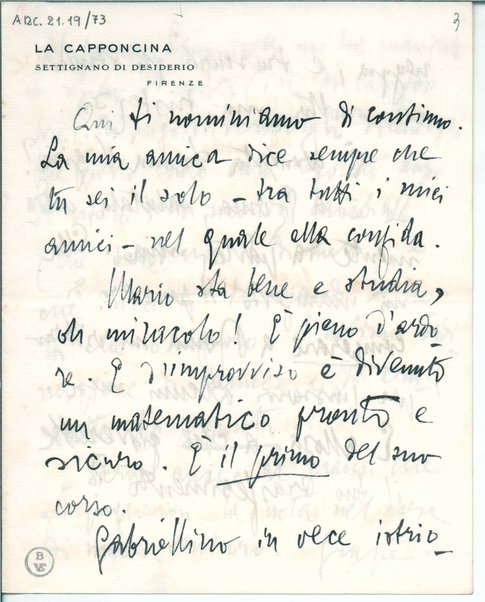 Lettera