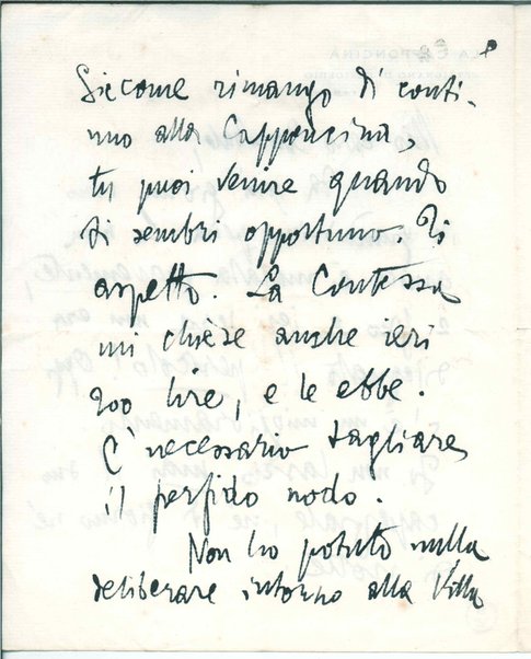 Lettera