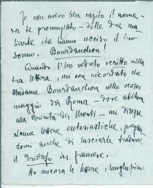 Lettera