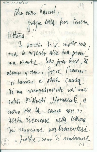 Lettera