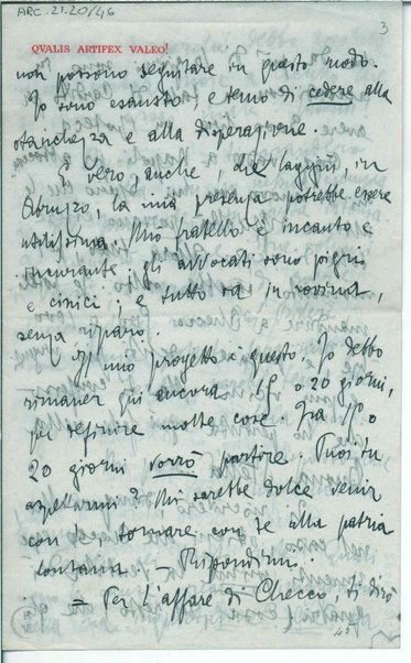 Lettera