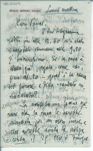 Lettera