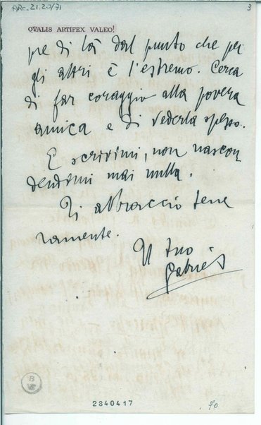 Lettera