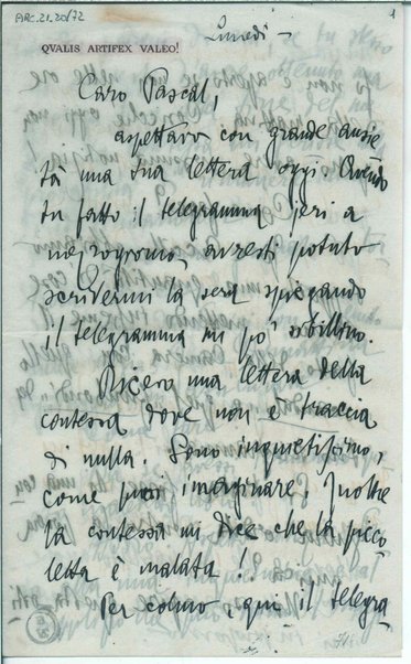 Lettera