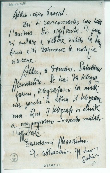 Lettera