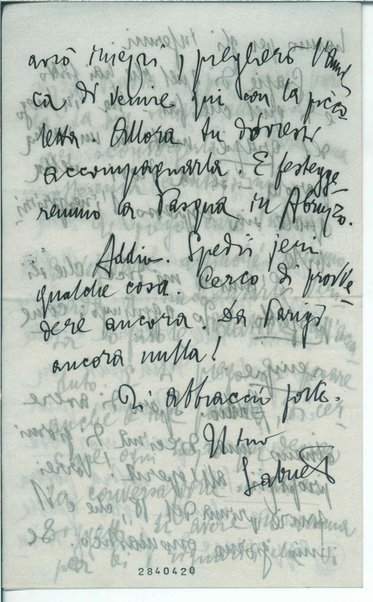 Lettera