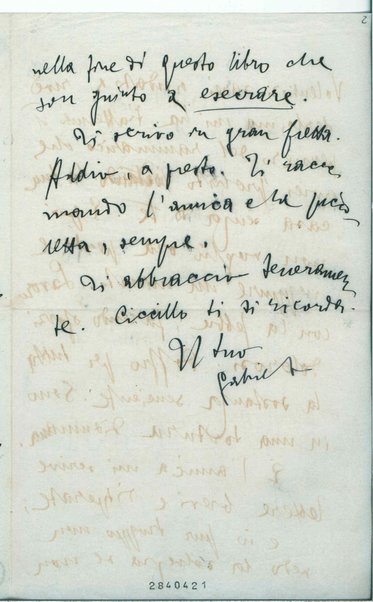 Lettera