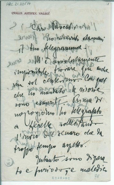 Lettera