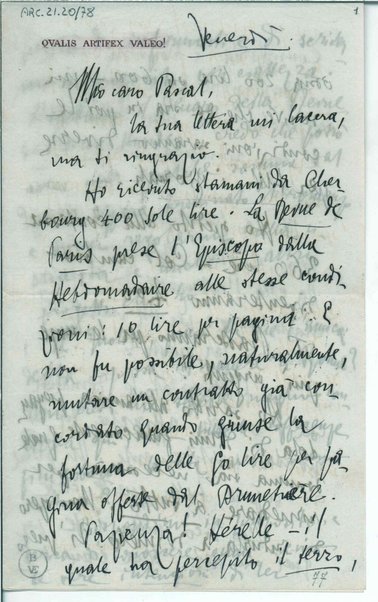 Lettera