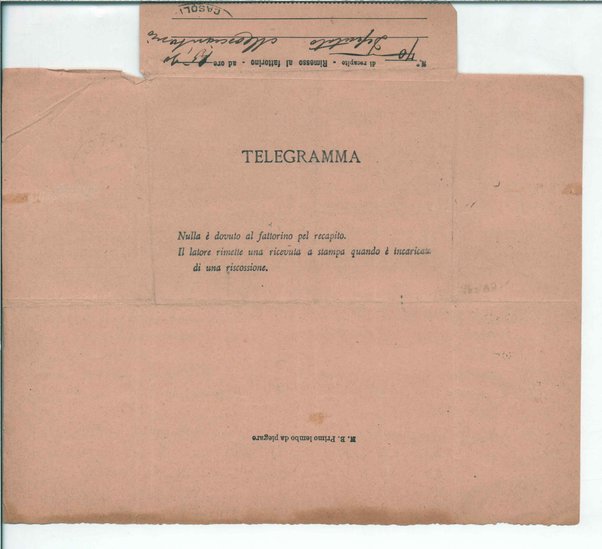 Telegramma