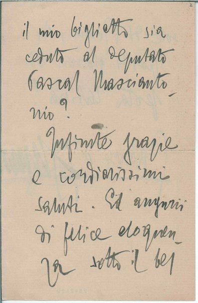 Lettera