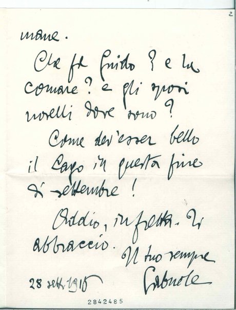 Lettera