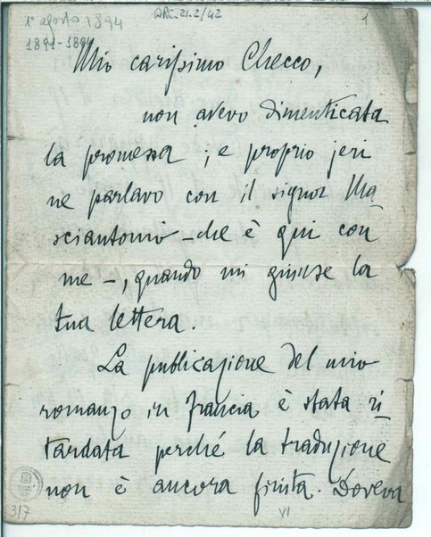 Lettera