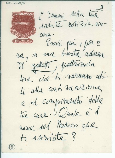 Lettera