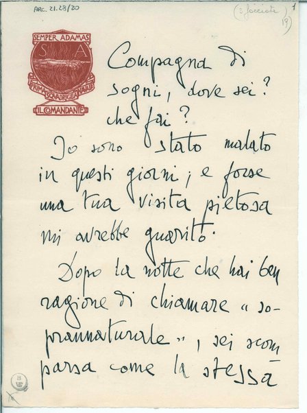 Lettera