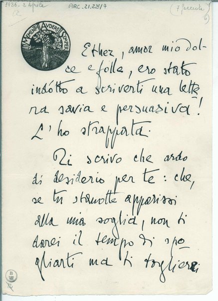 Lettera