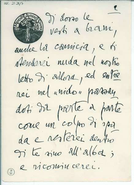 Lettera