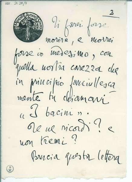 Lettera