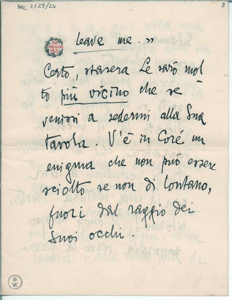 Lettera