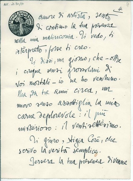 Lettera