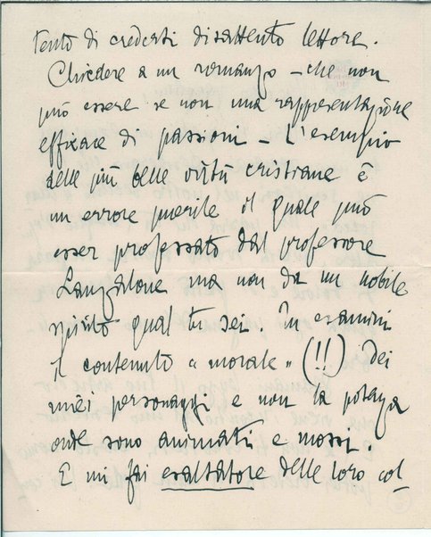 Lettera