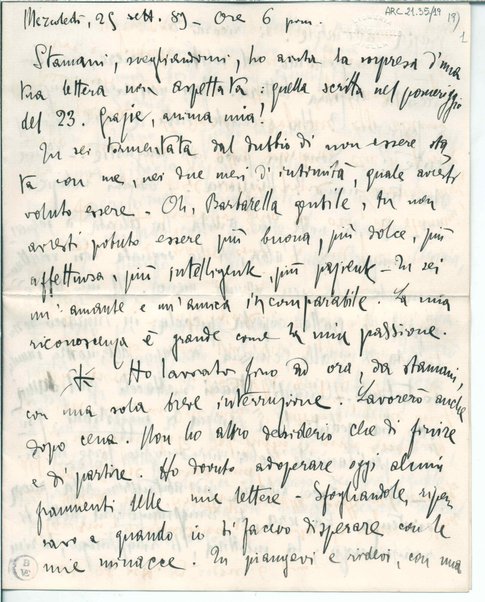 Lettera