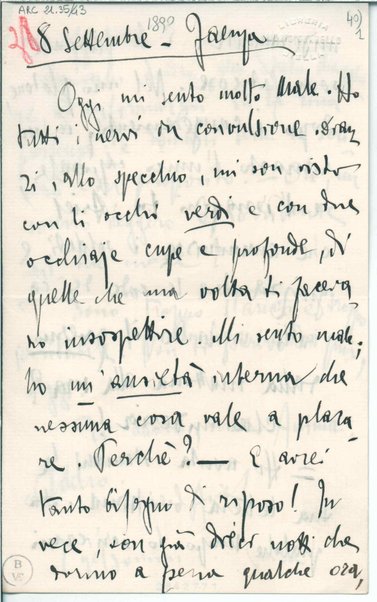 Lettera