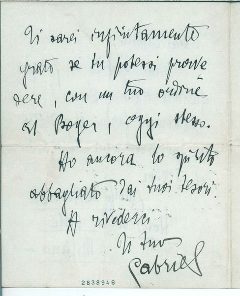 Lettera