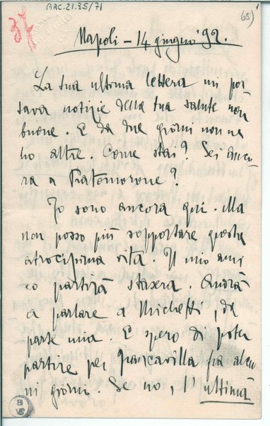 Lettera