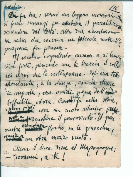 [Le novelle della Pescara ; I violenti] La morte del duca D'Ofena