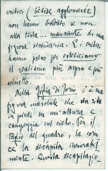 Lettera