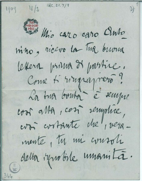 Lettera