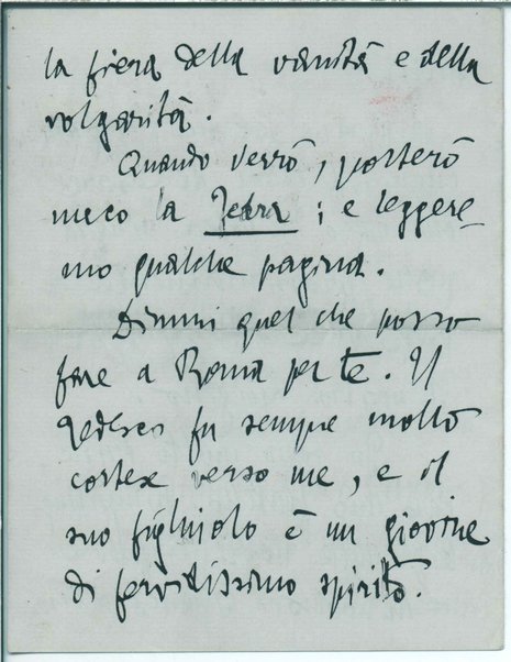 Lettera