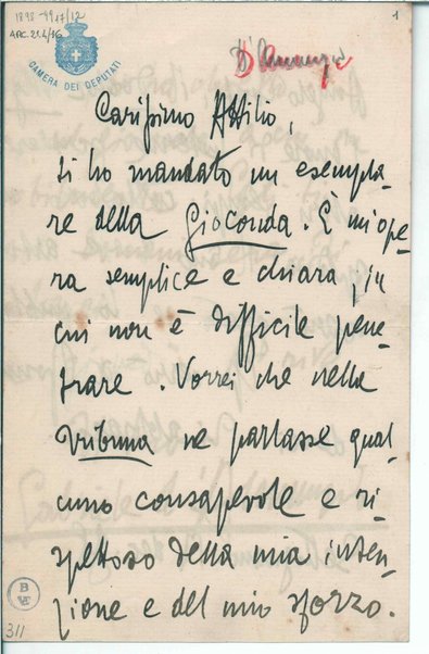 Lettera