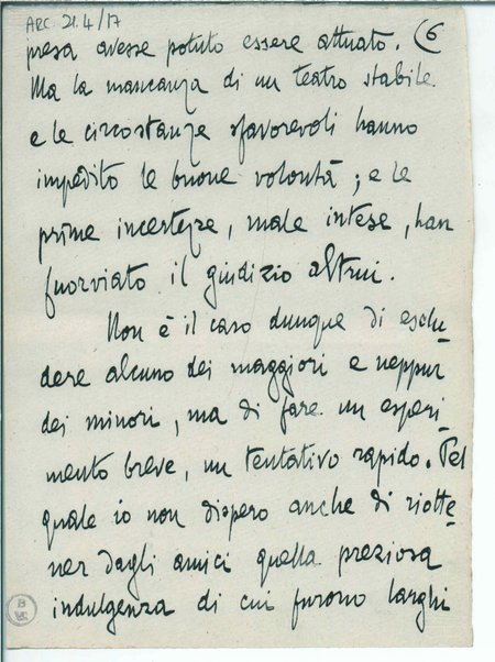 Lettera