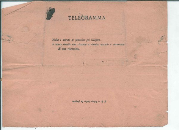 Telegramma