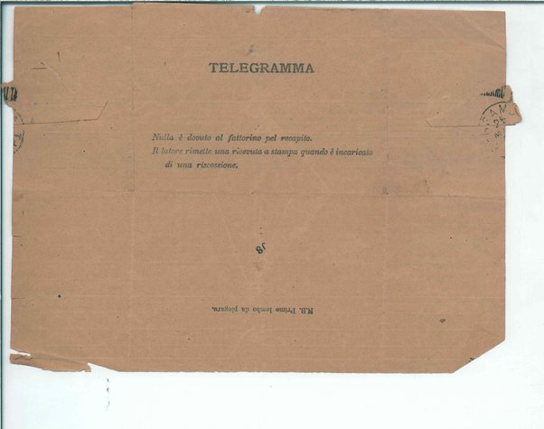 Telegramma