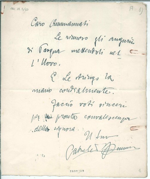 Lettera