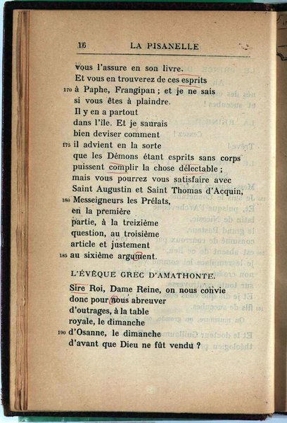 La Pisanelle <bozza di stampa>